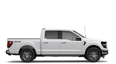 2026 Ford F150 XLT