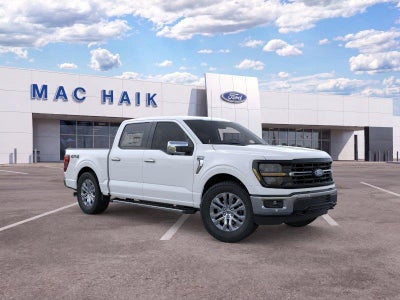 2026 Ford F150 XLT