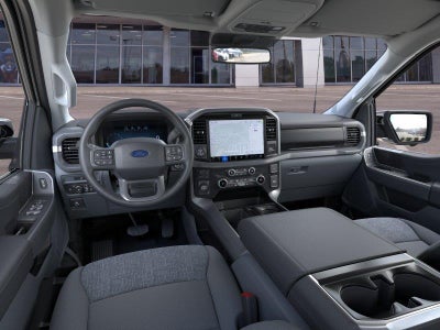 2026 Ford F150 XLT