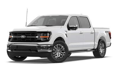 2026 Ford F150 XLT
