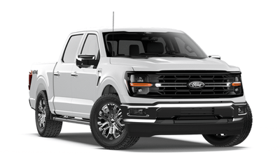 2026 Ford F150 XLT