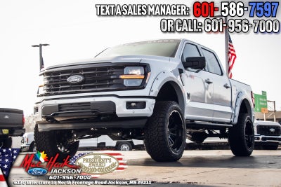 2025 Ford F-150 XLT