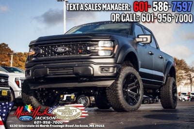 2025 Ford F-150 XLT