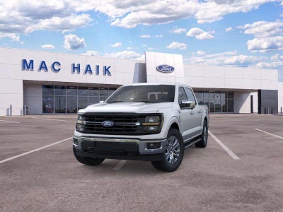 2026 Ford F150 XLT
