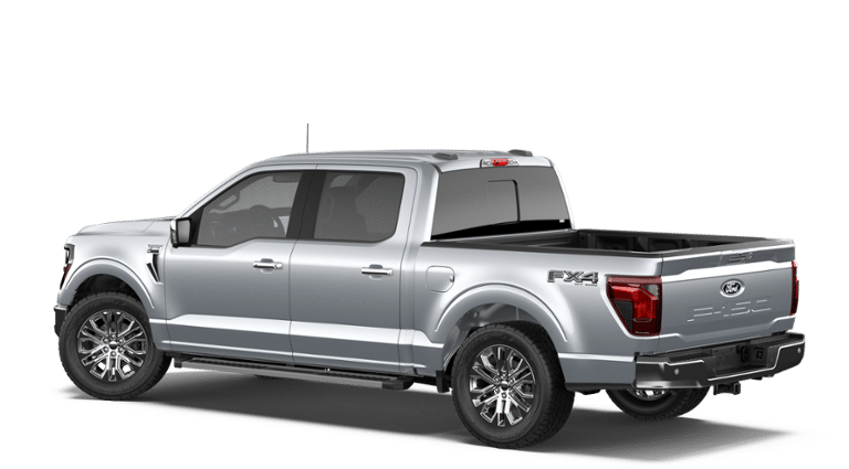 2026 Ford F150 XLT
