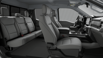 2026 Ford F150 XLT