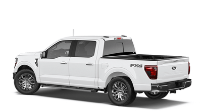2026 Ford F150 XLT