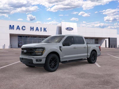 2026 Ford F150 XLT