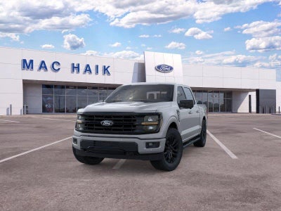 2026 Ford F150 XLT