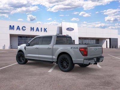 2026 Ford F150 XLT