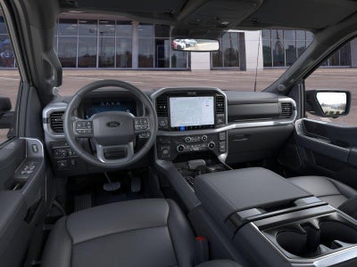 2026 Ford F150 XLT