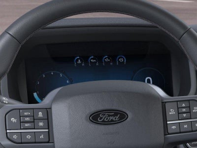 2026 Ford F150 XLT
