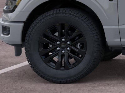 2026 Ford F150 XLT