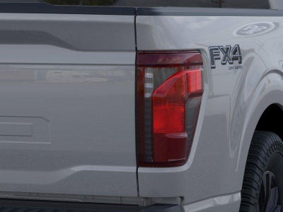 2026 Ford F150 XLT