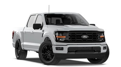 2026 Ford F150 XLT