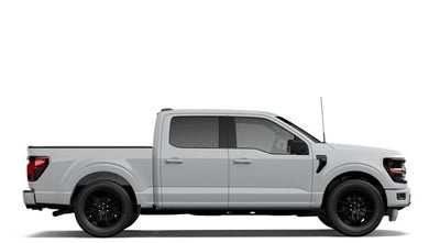 2026 Ford F150 XLT