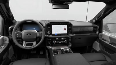 2026 Ford F150 XLT