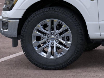 2026 Ford F150 XLT