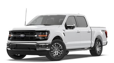 2026 Ford F150 XLT