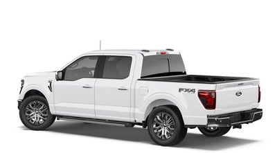 2026 Ford F150 XLT
