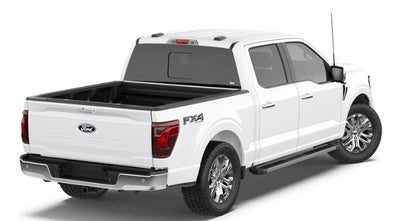 2026 Ford F150 XLT