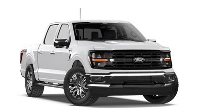 2026 Ford F150 XLT