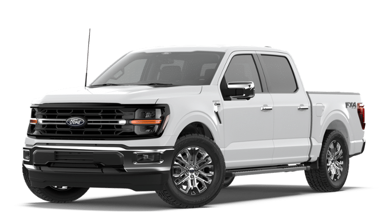 2026 Ford F150 XLT