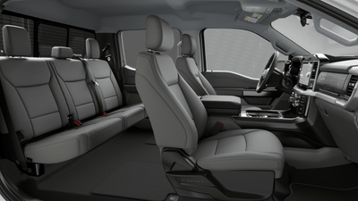 2026 Ford F150 XLT