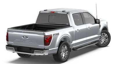 2026 Ford F150 XLT