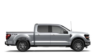 2026 Ford F150 XLT
