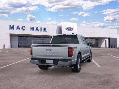 2026 Ford F150 XLT
