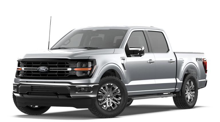 2026 Ford F150 XLT