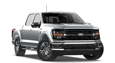 2026 Ford F150 XLT