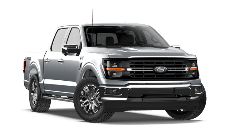 2026 Ford F150 XLT