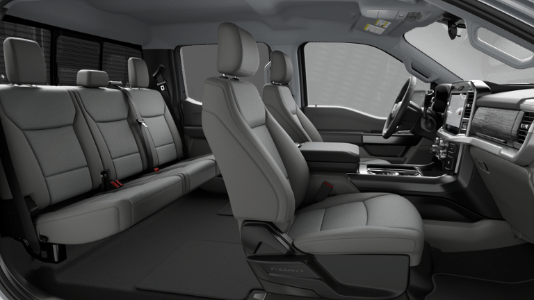 2026 Ford F150 XLT