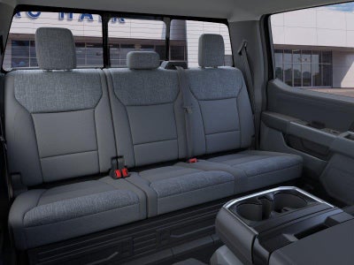 2026 Ford F150 XLT