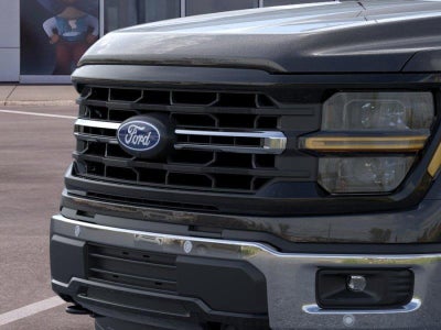 2026 Ford F150 XLT