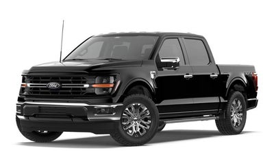 2026 Ford F150 XLT