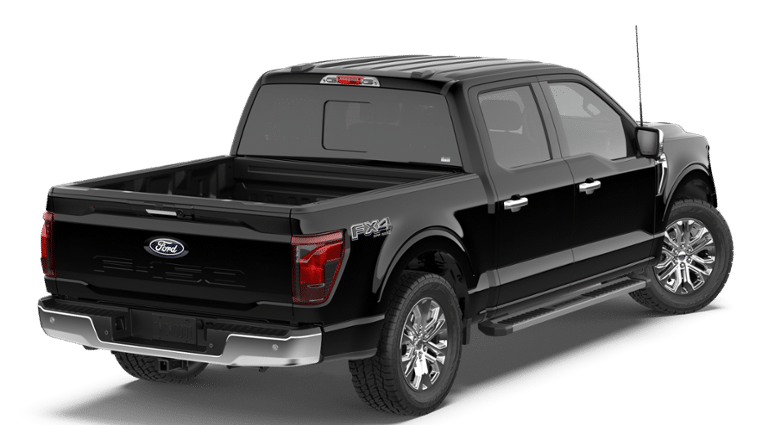 2026 Ford F150 XLT
