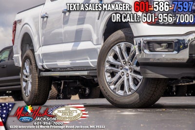 2026 Ford F-150 XLT
