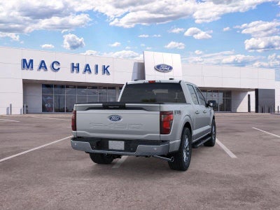 2026 Ford F150 XLT