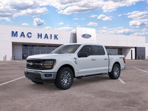 2026 Ford F150 XLT