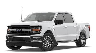 2026 Ford F150 XLT