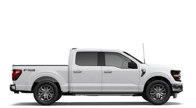 2026 Ford F150 XLT