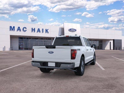 2026 Ford F150 XLT