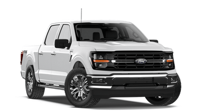 2026 Ford F150 XLT