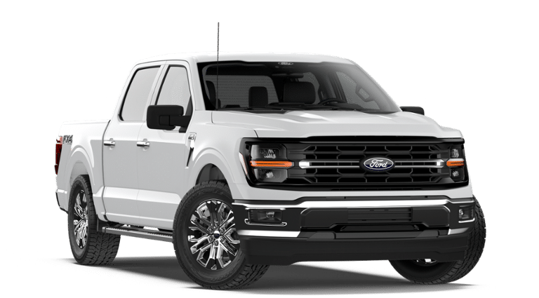 2026 Ford F150 XLT