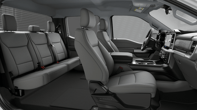 2026 Ford F150 XLT