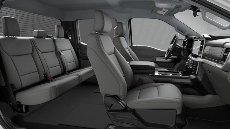 2026 Ford F150 XLT