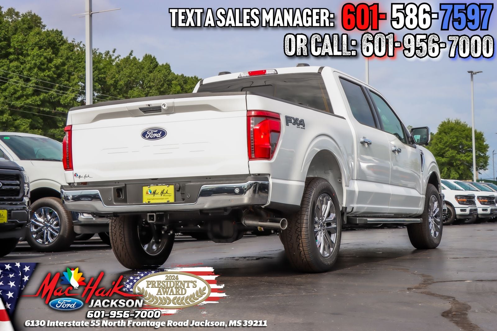 2026 Ford F-150 XLT